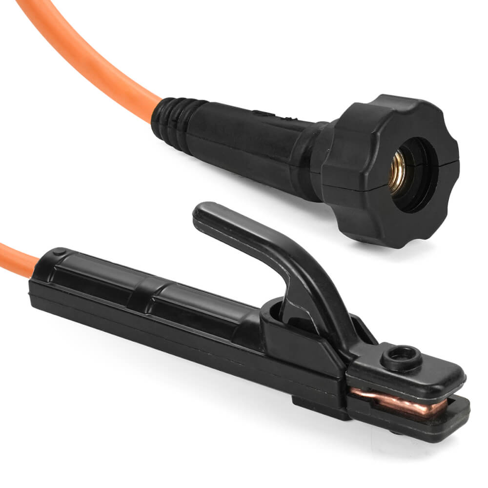 ชุดสายเชื่อม 10 เมตร พร้อม สายดิน 3 เมตร INNTECH รุ่น ES-1015R